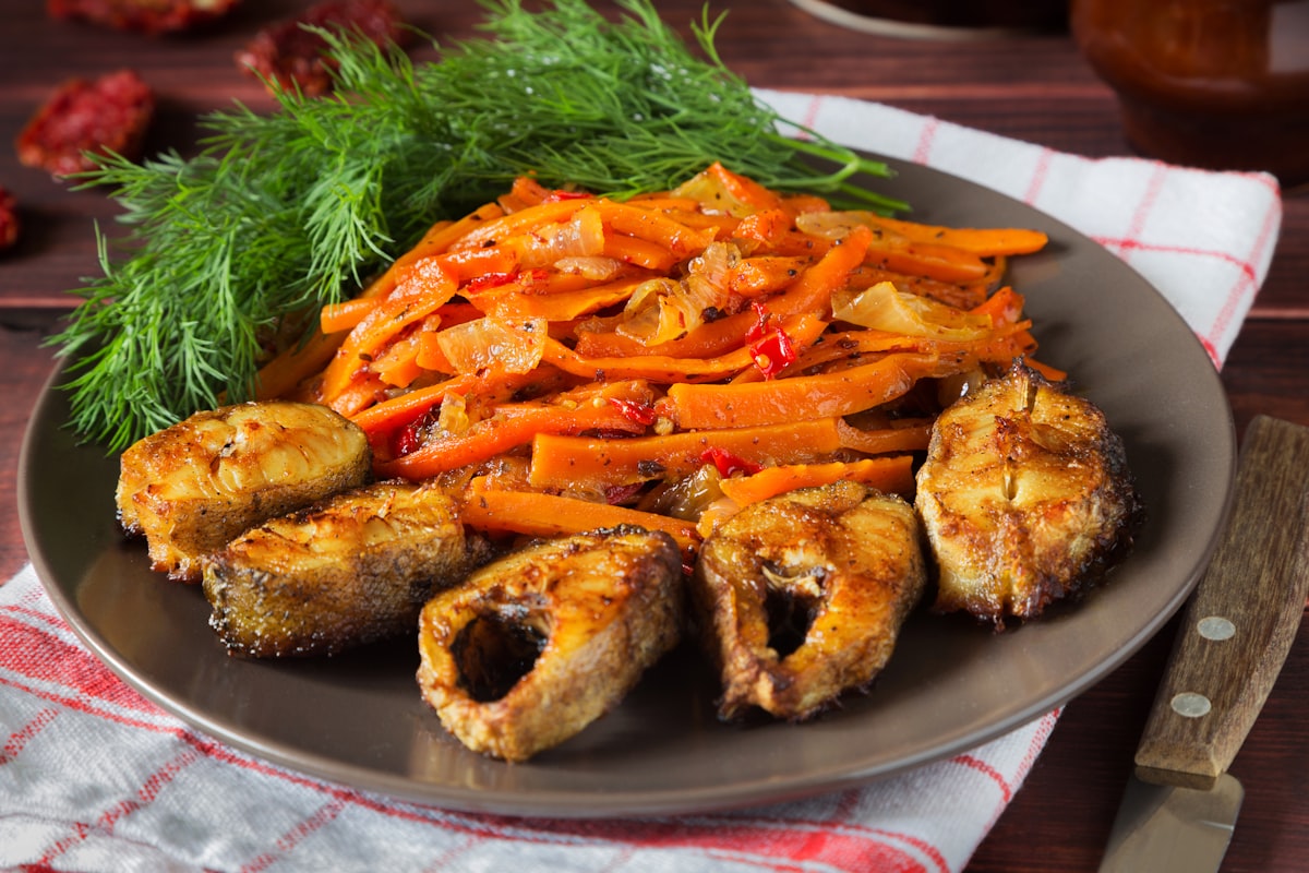 Menu settimanale nutrizionale